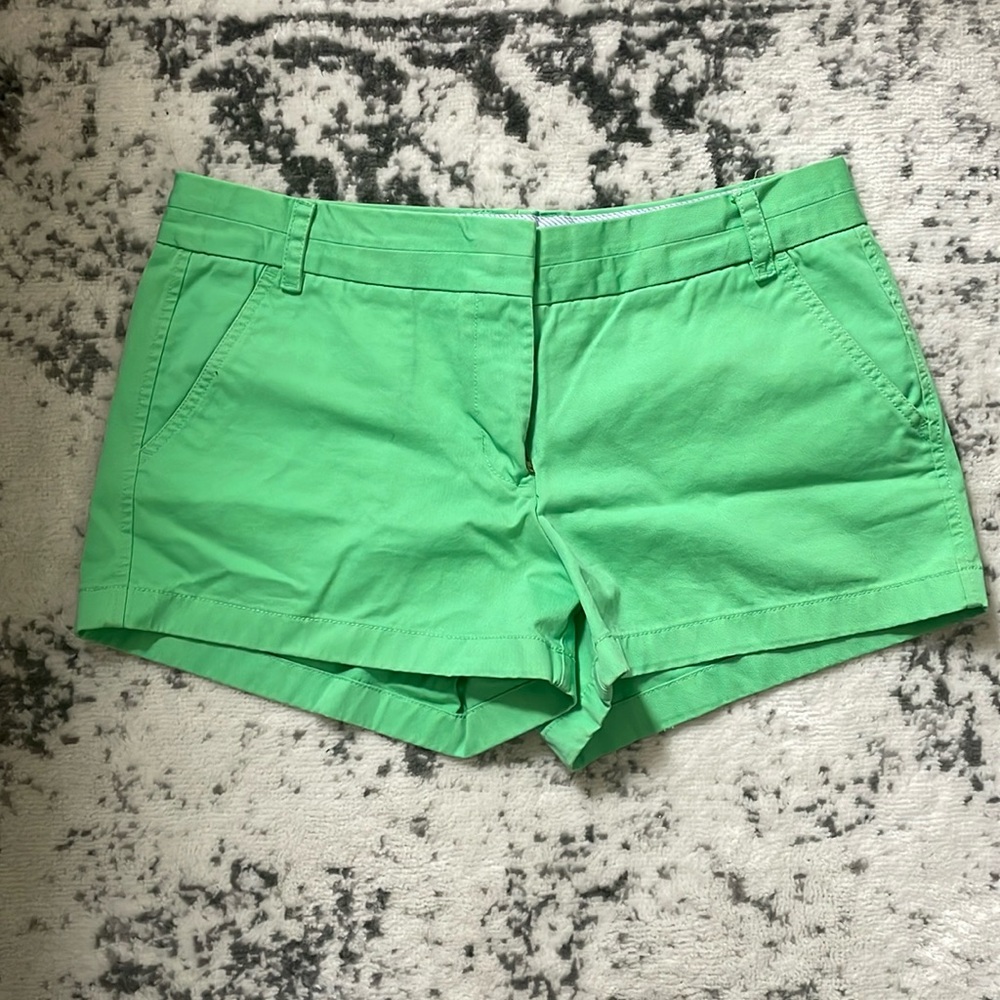 J. Crew Chino Shorts - Women’s